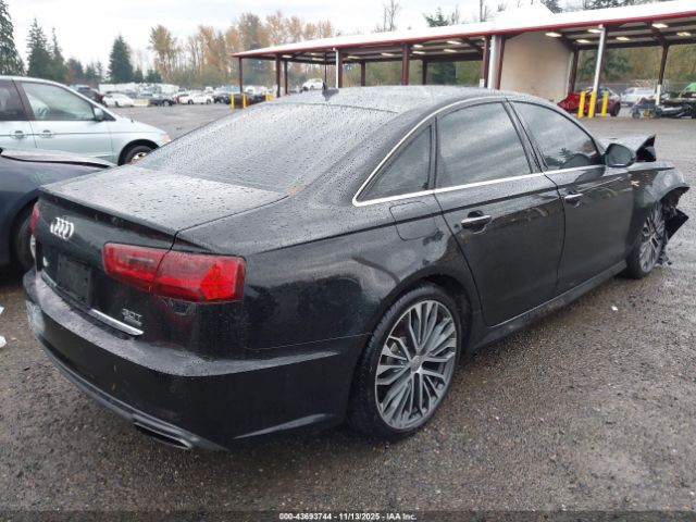 2016 AUDI A6 WAUHGAFC5GN013827 Photo 3