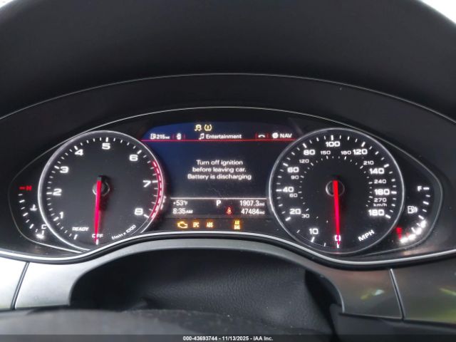 2016 AUDI A6 WAUHGAFC5GN013827 Photo 6