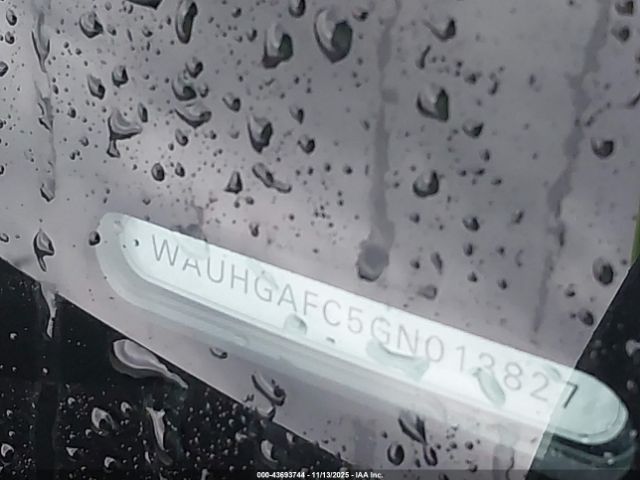 2016 AUDI A6 WAUHGAFC5GN013827 Photo 8