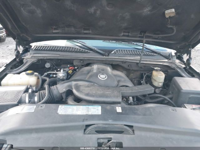 2002 CADILLAC ESCALADE 1GYEK63N72R102723 Photo 9
