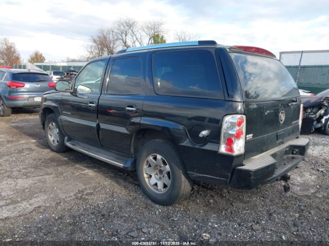 2002 CADILLAC ESCALADE 1GYEK63N72R102723 Photo 2