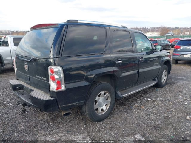 2002 CADILLAC ESCALADE 1GYEK63N72R102723 Photo 3