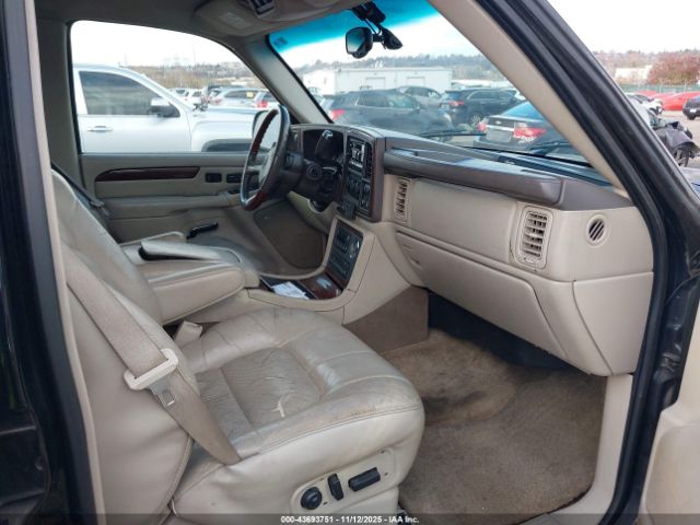 2002 CADILLAC ESCALADE 1GYEK63N72R102723 Photo 4