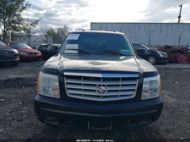 2002 CADILLAC ESCALADE 1GYEK63N72R102723 Photo 5