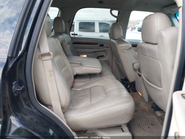 2002 CADILLAC ESCALADE 1GYEK63N72R102723 Photo 7