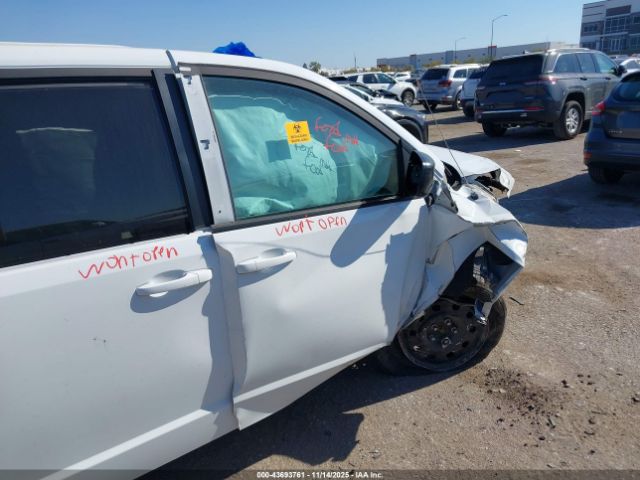 2018 DODGE GRAND CARAVAN 2C4RDGBG3JR181021 Photo 5