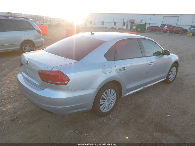 Aukcja sprzedaży 2015 Volkswagen Passat 1.8t S, vin: 1VWAS7A3XFC067595, numer aukcji: 43693766