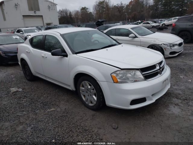 2011 DODGE AVENGER 1B3BD4FB2BN620854