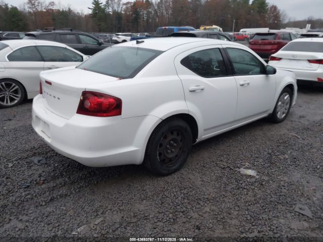 2011 DODGE AVENGER 1B3BD4FB2BN620854 Photo 3