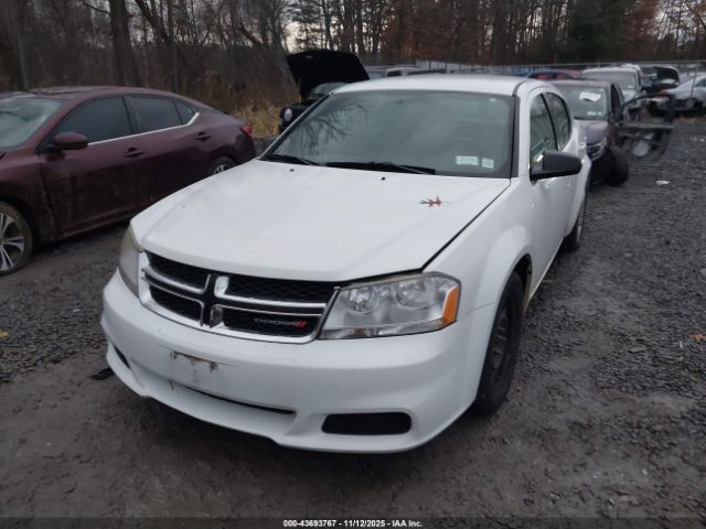 2011 DODGE AVENGER 1B3BD4FB2BN620854 Photo 5