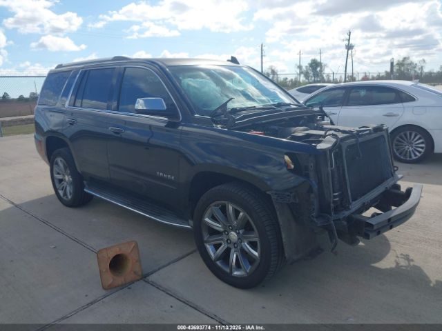 2015 CHEVROLET TAHOE 1GNSCCKC0FR747165