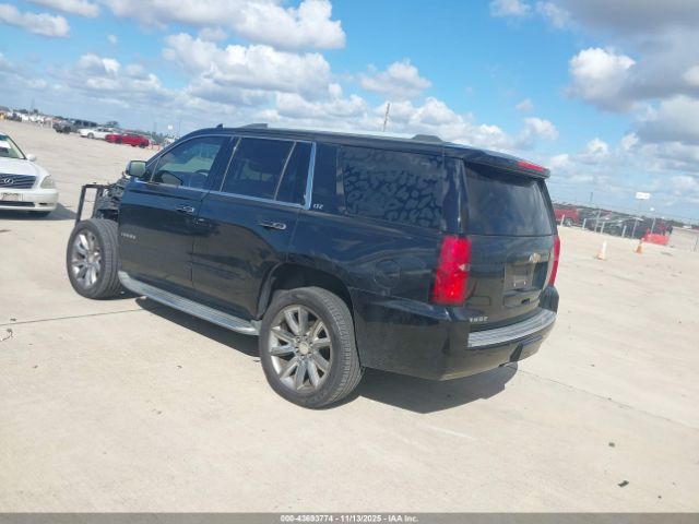 2015 CHEVROLET TAHOE 1GNSCCKC0FR747165 Photo 2