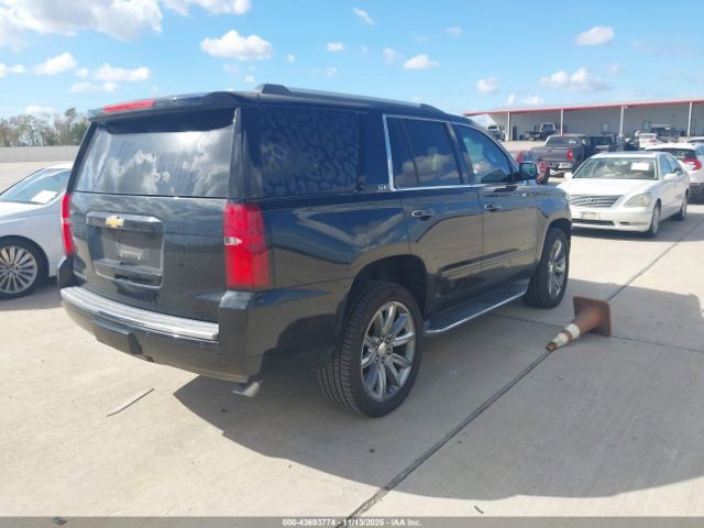 2015 CHEVROLET TAHOE 1GNSCCKC0FR747165 Photo 3