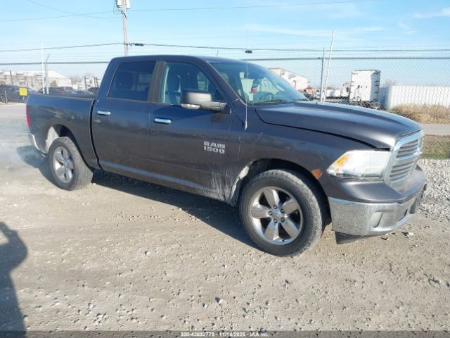 2015 RAM 1500 1C6RR7LG2FS509381