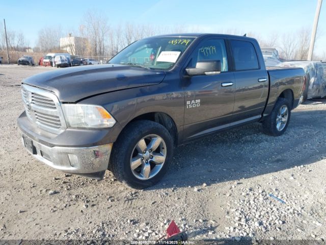2015 RAM 1500 1C6RR7LG2FS509381 Photo 1