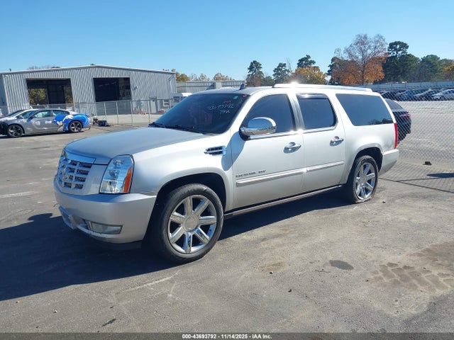 2011 CADILLAC ESCALADE ESV 1GYS4JEFXBR161156 Photo 1