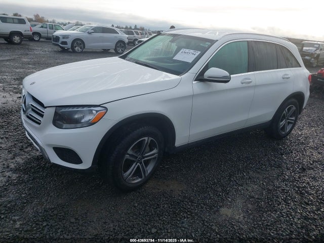 WDC0G4KB8KF641585 Mercedes-Benz Glc 300 4matic