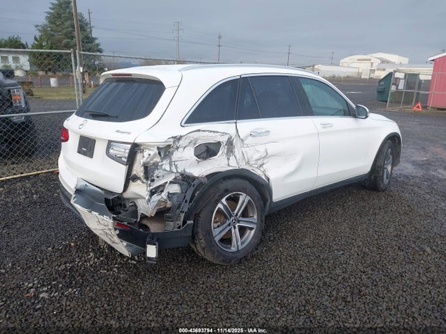 WDC0G4KB8KF641585 Mercedes-Benz Glc 300 4matic