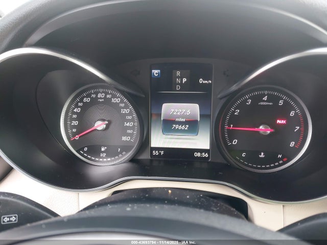 WDC0G4KB8KF641585 Mercedes-Benz Glc 300 4matic