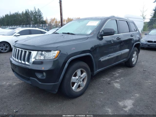 2011 JEEP GRAND CHEROKEE 1J4RR4GG7BC551271 Photo 1