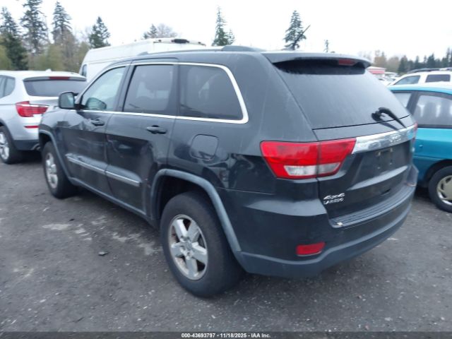 2011 JEEP GRAND CHEROKEE 1J4RR4GG7BC551271 Photo 2