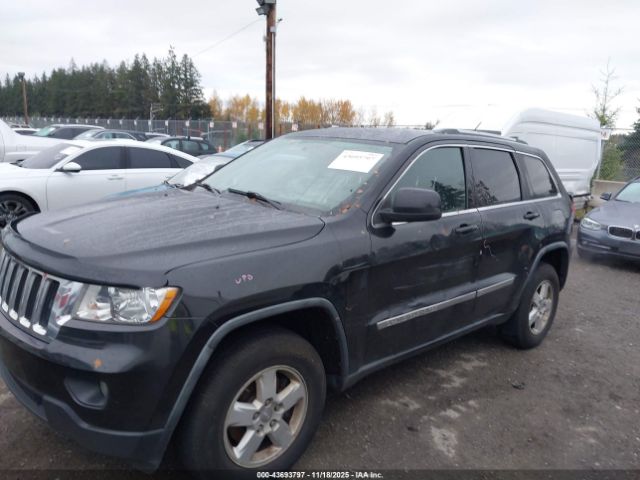 2011 JEEP GRAND CHEROKEE 1J4RR4GG7BC551271 Photo 5