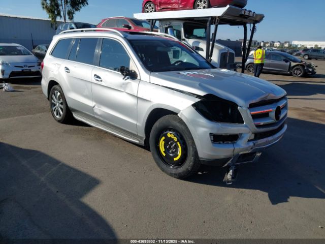 2013 MERCEDES-BENZ GL 450 4JGDF7CEXDA151505