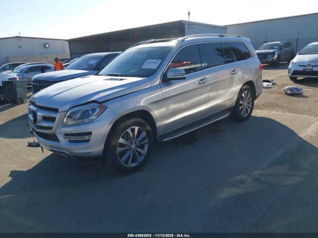 2013 MERCEDES-BENZ GL 450 4JGDF7CEXDA151505 Photo 1