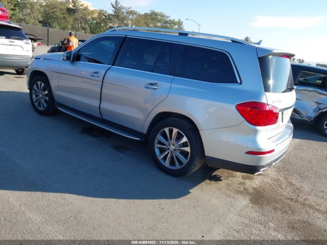 2013 MERCEDES-BENZ GL 450 4JGDF7CEXDA151505 Photo 2