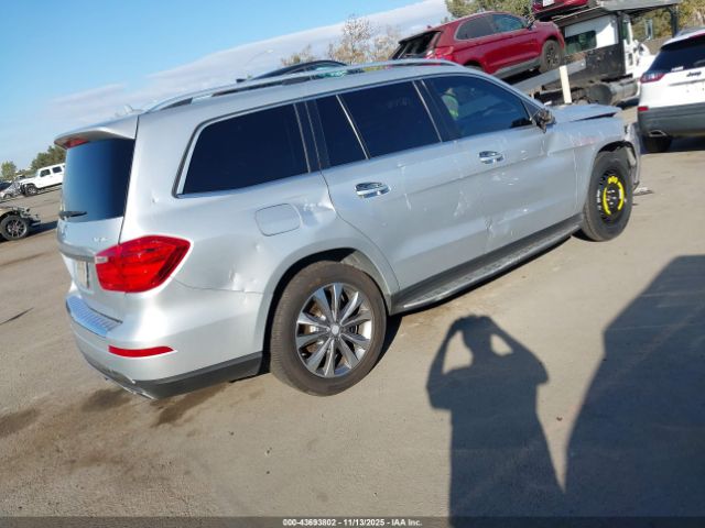 2013 MERCEDES-BENZ GL 450 4JGDF7CEXDA151505 Photo 3