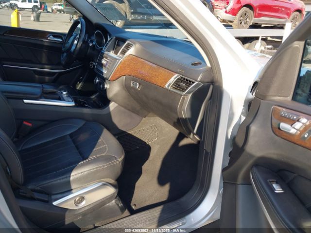 2013 MERCEDES-BENZ GL 450 4JGDF7CEXDA151505 Photo 4