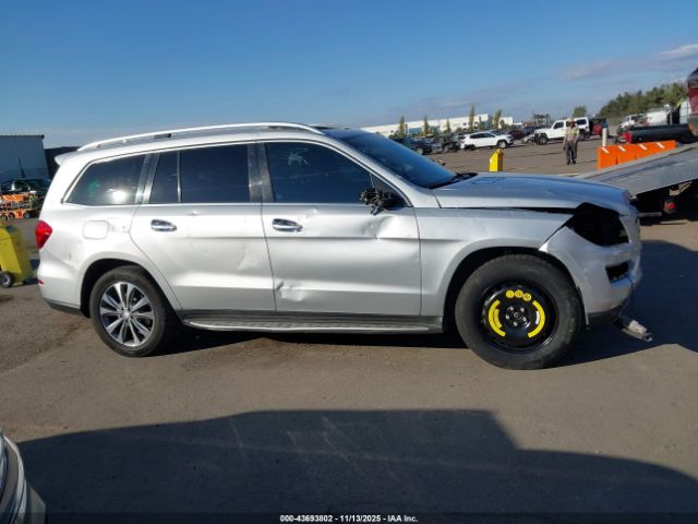2013 MERCEDES-BENZ GL 450 4JGDF7CEXDA151505 Photo 5