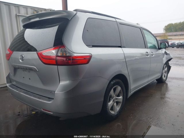 2015 TOYOTA SIENNA 5TDKK3DC9FS570710 Photo 3
