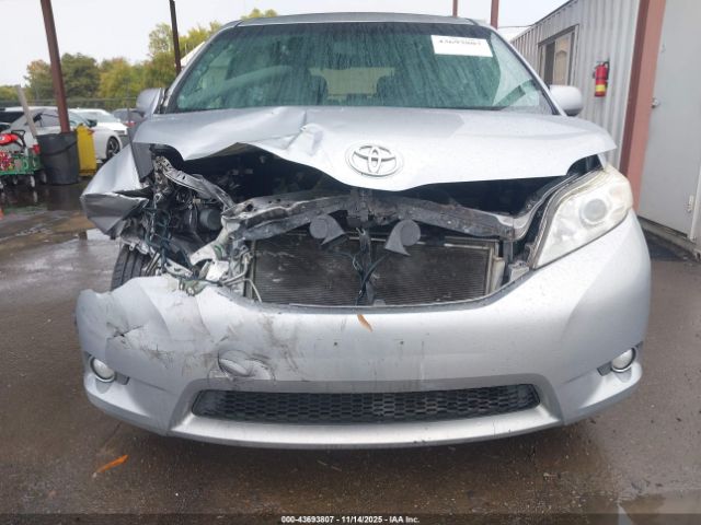 2015 TOYOTA SIENNA 5TDKK3DC9FS570710 Photo 5