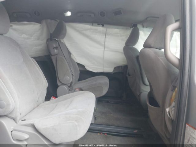 2015 TOYOTA SIENNA 5TDKK3DC9FS570710 Photo 7
