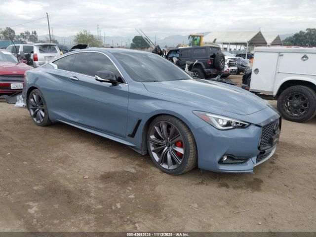 2022 INFINITI Q60 JN1FV7LK6NM660788