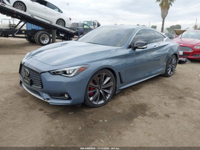2022 INFINITI Q60 JN1FV7LK6NM660788 Photo 1