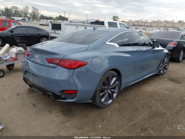 2022 INFINITI Q60 JN1FV7LK6NM660788 Photo 3