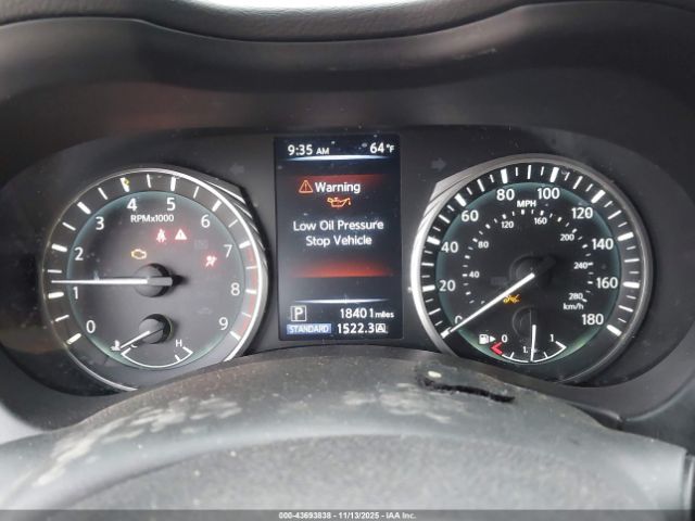 2022 INFINITI Q60 JN1FV7LK6NM660788 Photo 6