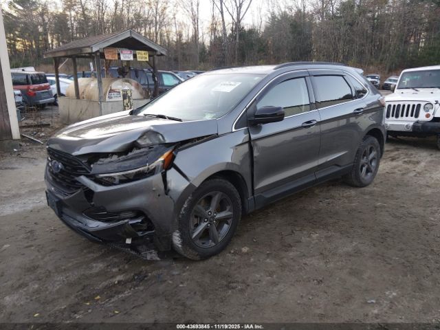 2022 FORD EDGE 2FMPK4J97NBA59383 Photo 1