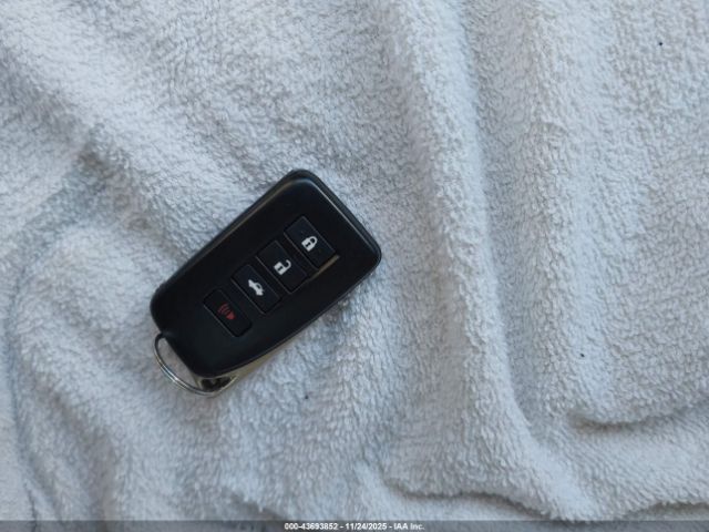 2014 LEXUS IS 250 JTHCF1D2XE5012565 Photo 10