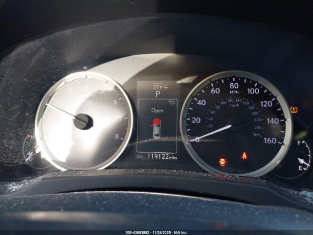 2014 LEXUS IS 250 JTHCF1D2XE5012565 Photo 6