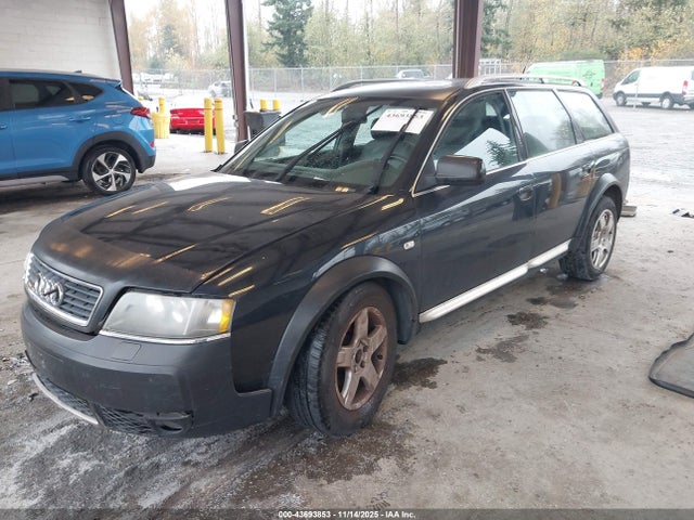 2003 AUDI ALLROAD WA1YD64B43N016287 Photo 1