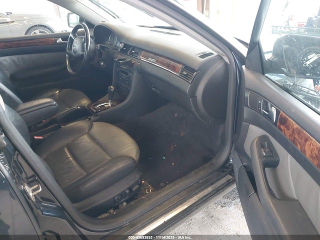 2003 AUDI ALLROAD WA1YD64B43N016287 Photo 4