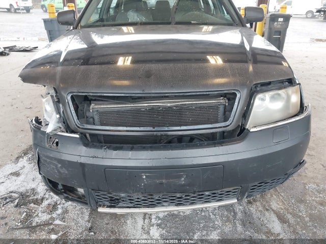 2003 AUDI ALLROAD WA1YD64B43N016287 Photo 5