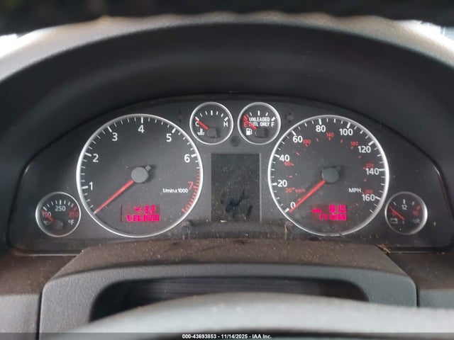 2003 AUDI ALLROAD WA1YD64B43N016287 Photo 6