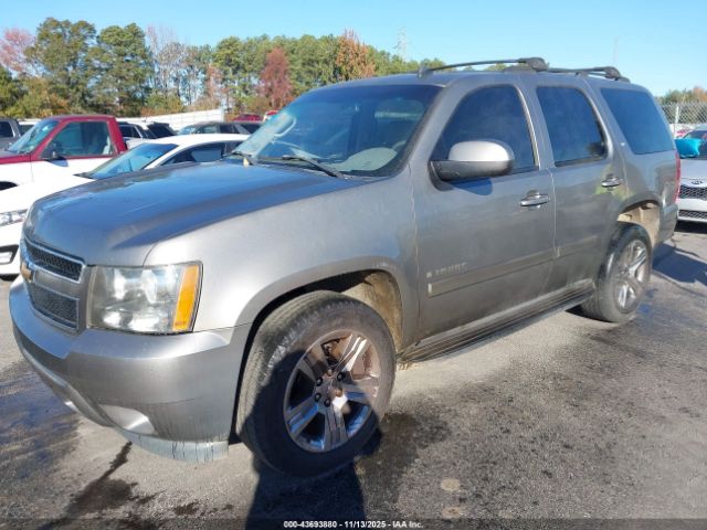 2007 CHEVROLET TAHOE 1GNFC13087R117308 Photo 1