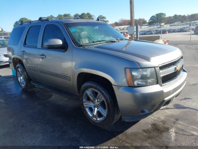 2007 CHEVROLET TAHOE 1GNFC13087R117308 Photo 2