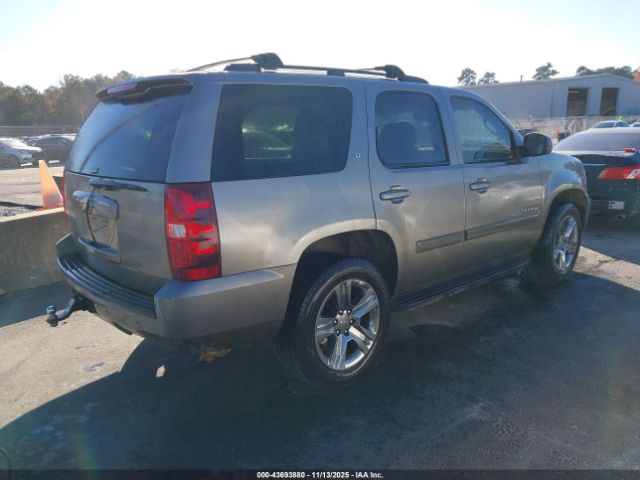2007 CHEVROLET TAHOE 1GNFC13087R117308 Photo 3