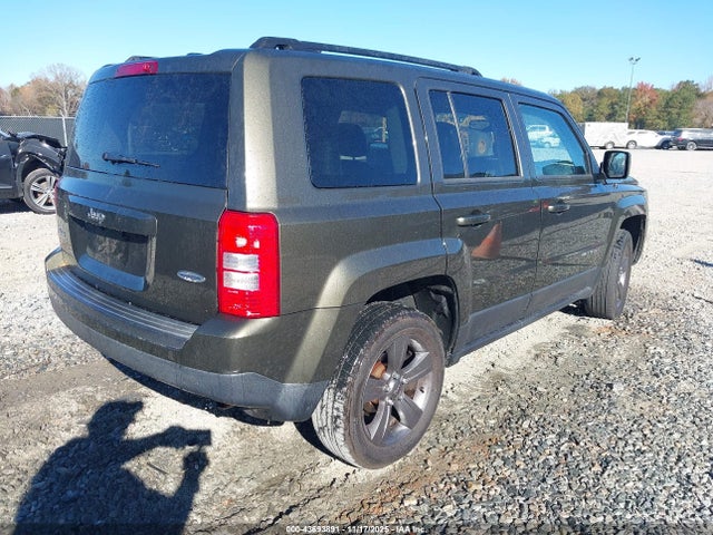 43693891 :رقم المزاد ، 1C4NJRFB7FD259117 vin ، 2015 Jeep Patriot High Altitude Edition مزاد بيع